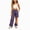 R001-Purple, variant on NOLDARES Girls Hiking Cargo Pants Waterproof Convertible Zip-Off Outdoor Kids Baggy Pants(Purple,5-6 Y)