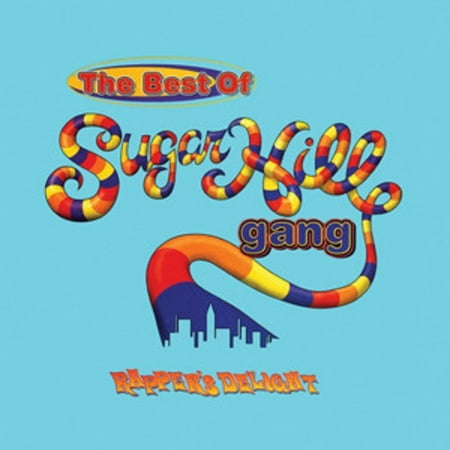 Rapper's Delight: The Best Of Sugarhill Gang (Vinyl) (Limited (Best Rappers Of All Time)