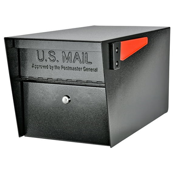 Mail Boss Mail Manager Locking Security Mailbox