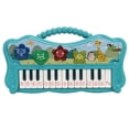 thumbnail image 1 of Kid Keyboard Piano, Mini Electronic Organ Soft And Gorgeous Lighting  For Home Performances, 1 of 8