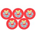 thumbnail image 1 of Discos de repuesto de resina de primera calidad para juegos de mesa Fun Hockey Pucks de 64 mm Juego de 5, 1 of 8