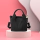 thumbnail image 5 of Bolsa De Hombro Bolsa Lona Crossbody Bolsas Cubo Cremallera Crossbody Portátil para Trabajo de Vacaciones Tmvgtek Para Estrenar, 5 of 7