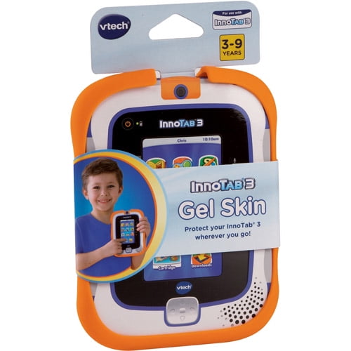 Innotab 3S S Blue Gel Skin Case Vtech NEW Accessories Vtech 