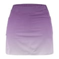 thumbnail image 5 of Lcziwo Skirts for Women Tennis Running Yoga Workout Skorts Lightweight Casual Dressy Summer 2025 Skirts Mid Waist Tummy Control Skorts with Liner Purple,M, 5 of 6