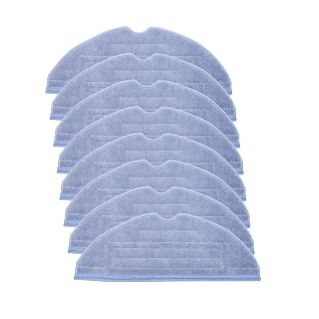 Leutsin Wipes Suitable For Xiaomi Floor Sweeping Robot S7 / T7 / T7plus Vacuum Cleaners