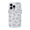 thumbnail image 1 of Funda Espacial Transparente Para iphone 14 Pro Max 11 13 12 7Plus X XS 8 7 Fashion More Flower cover, 1 of 4