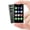 Green, variant on Mini Phone,3G Cell Phone 2G+16GB Smartphone 3.0 Inch Android Quad Core 3000mAh Student Pocket Cell Phone Dual SIM/GPS