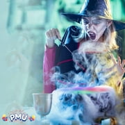 PMU Halloween Multicolor Mist Fogger for Enchanting Atmosphere Mist Maker (1/pkg) Pkg/1