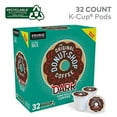 thumbnail image 6 of The Original Donut Shop Dark Coffee, Keurig Single-Serve K-Cup Pods, Dark Roast, 32 Count, 6 of 9