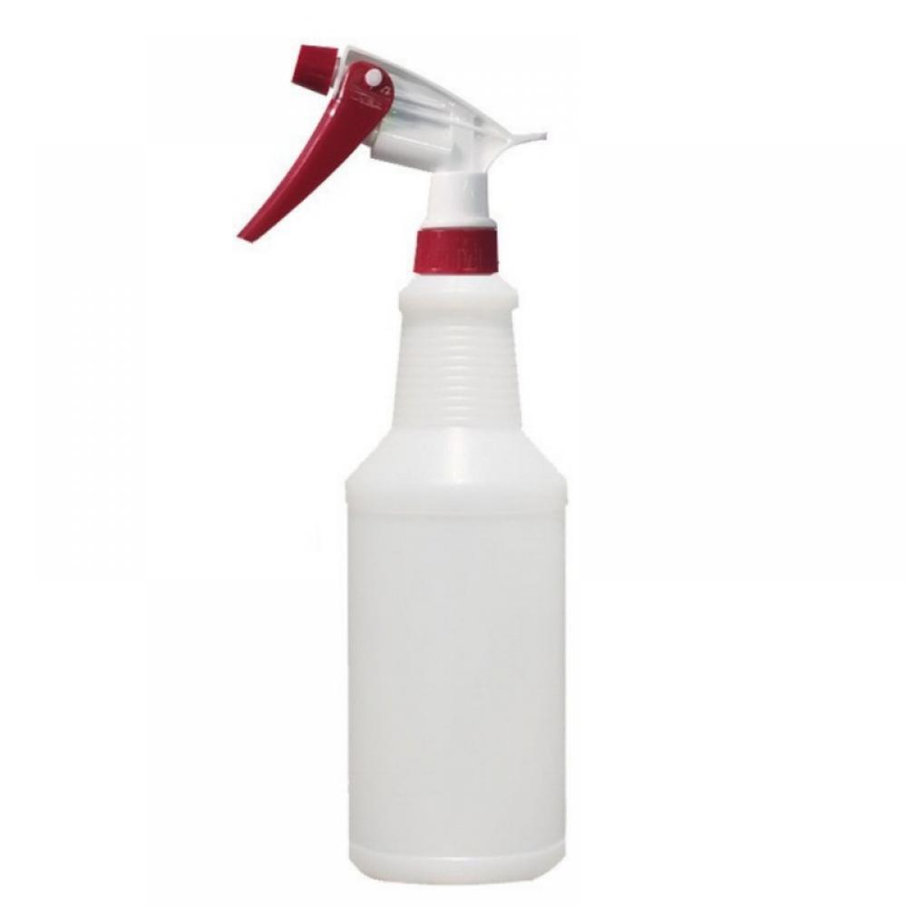 Xmarks Plastic Spray Bottles, Leak Proof, Empty 34 oz. Chemical and ...