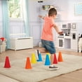 thumbnail image 5 of Melissa & Doug 8 Activity Cones - Set of 8, 5 of 9