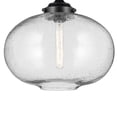 thumbnail image 4 of Kichler Lighting - Avery - 1 Light Semi-Flush Mount-13.5 Inches Tall and 14.5, 4 of 6
