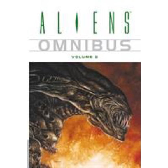 Pre-Owned Aliens Omnibus: Volume 2 (Paperback) 1593078285 9781593078287