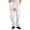White-1, variant on Mens Corduroy Pants Classic Fit Stretch Waist Casual Dress Pants Straight Leg Stretchy Tailored Business Slacks with Pocket
