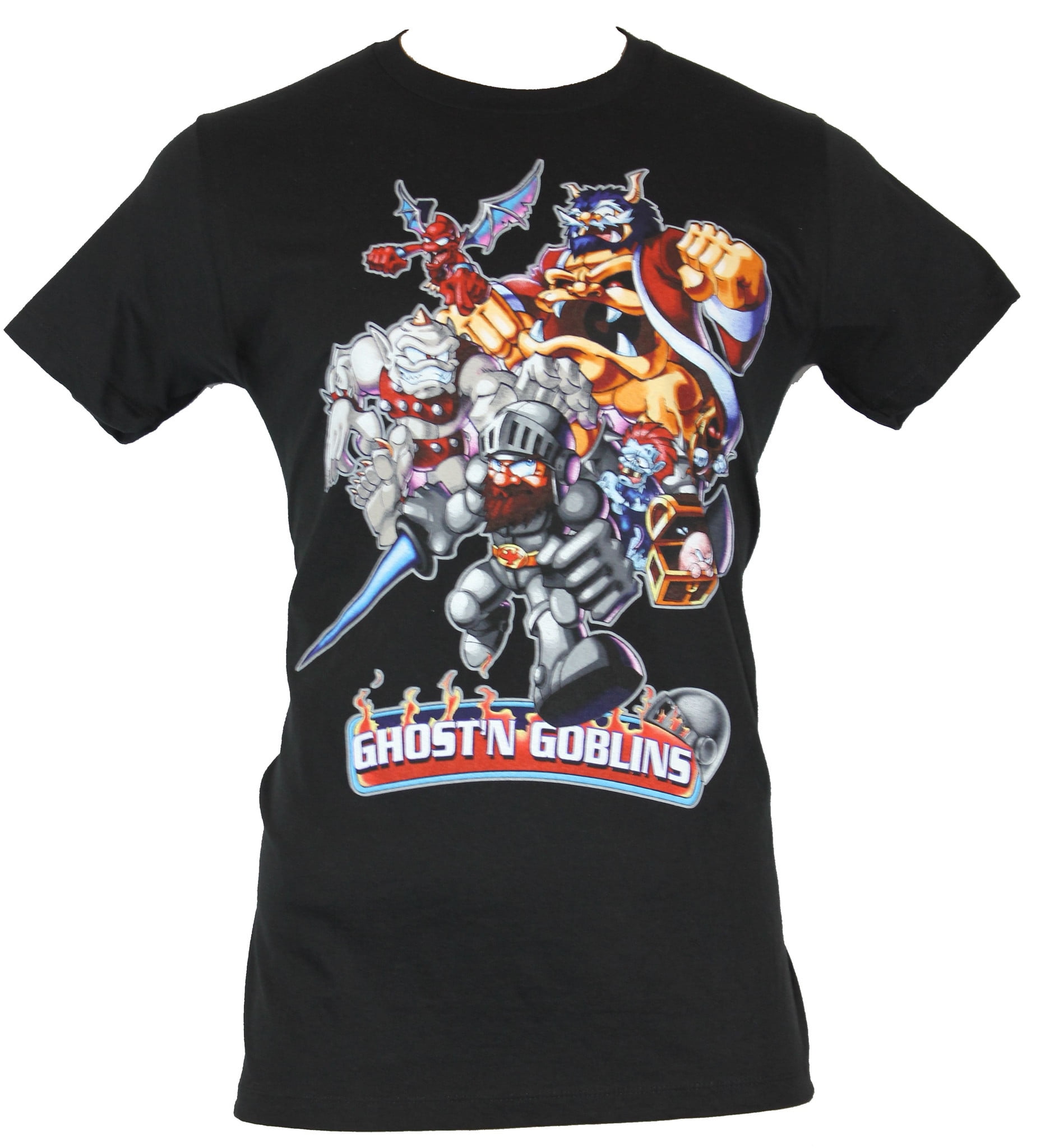 Goblin Mens T-Shirt - Cartoon Game Cast 