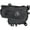 Paint to match, variant on For Jeep Cherokee 2016 2017 2018 Headlight Assembly Driver Side | Lower | CAPA Certified | w/ Black Bezel | Latitude/Latitude Plus/Limited/North/Sport/Trailhawk Model | CH2502313, CH2502313C