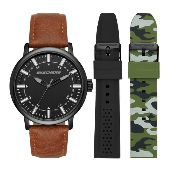Skechers Men's Watch Set