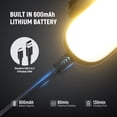 thumbnail image 4 of Luz para selfies NEEWER N9 de 3 W con clip y LED, 3 modos de color, 4 of 8