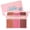 04 Royal Flush, variant on KimChi Chic Beauty Cheeky 3Some Blush Trio, 3 Powder Blush for Cheeks, Blendable Makeup Palette, 02 Apple Bottom Cheeks, 0.47 oz
