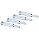 thumbnail image 5 of Conector de alambre de torsión rápida, 4 piezas Herramientas de torsión de alambre Pelacables Herramienta manual industrial Acabado de lujo Jadeshay A, 5 of 8