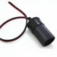 thumbnail image 5 of Adaptador de enchufe de encendedor femenino, enchufe del cargador de la abrazadera de batería con enchuffe y tirón del cable de cargador, 5 of 8