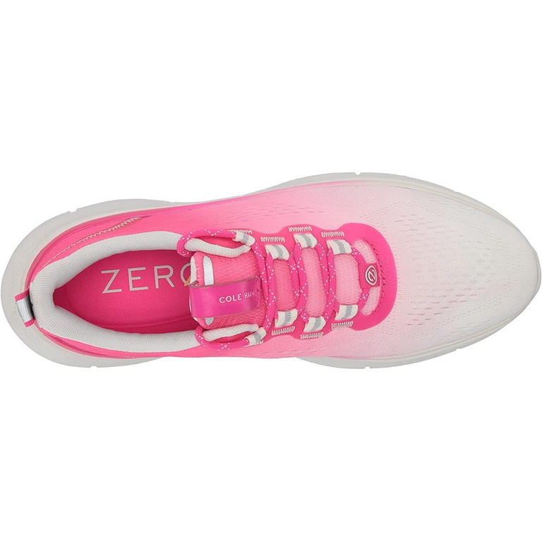 Cole Haan Womens Zerogrand Journey Runner Sneaker 6 Pink  display picture 3