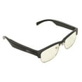 thumbnail image 1 of Lunettes Intelligentes, Lunettes Bluetooth Intelligentes Conduction Osseuse Musique Double Haut-Parleurs Stéréo Appels HD Transmission Sonore Directionnelle Réduction de Bruit pour Hommes pour Extérieur B Argent, 1 of 7
