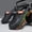 Black, variant on Men's Fashion Color Block Hollow Thick Solid Wood Clogs, Comfortable Non-Slip Durable Odor-Resistant Soft Sole Slippers, Men's Summer Footwear