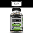 thumbnail image 2 of Kaya Naturals Moringa Leaf Extract - Complete Greens Superfood Supplement - Pure Miracle Tree Moringa - Boost Energy Naturally - Nutrient Dense Vitamins for Adult - 60 Veggie Count, 2 of 9