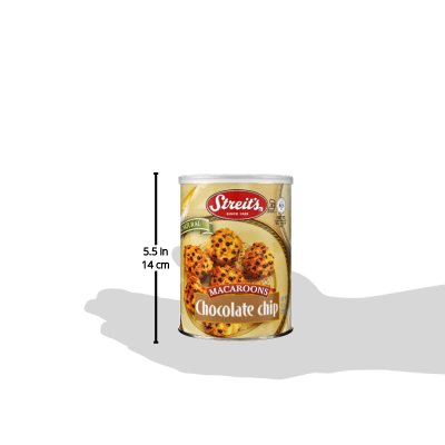 MACAROON CHOC CHIP, MACAROON CHOC CHIP