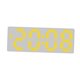 thumbnail image 2 of Reloj Despertador Digital con Luces Nocturnas Reloj de Escritorio Amarillo BLESIY Despertador, 2 of 8