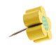 thumbnail image 4 of 20pcs Paquete de Decorativo Pines de de Corcho para La Fabricación de Tela - Amarillo, tal se describe Yotijar Tachuelas Decorativas, 4 of 7