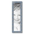 thumbnail image 2 of ArtToFrames 7x27 inch Blue Picture Frame, Blue Wood Poster Frame (4377), 2 of 8