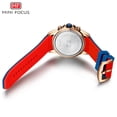thumbnail image 6 of Men's Watches Sport Watch Men Waterproof Quartz Silicone Strap, 6 of 6
