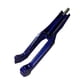 thumbnail image 1 of HORQUILLA DELANTERA HN C 90 (98-08)(AZUL) RODA RODA, 1 of 2