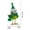B, variant on Loespoir St Patrick's Day Cute Decoration Ornament, Easter Dwarf Doll Figurine, Gnome for Holiday, for Shelf, Table, Party, Festive, Hand Painted
