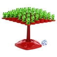 thumbnail image 2 of Shisuyan 1 Set Family Game Supply Funny Balance Tree Model Frog Balance Game Board Game Plaything, 2 of 8