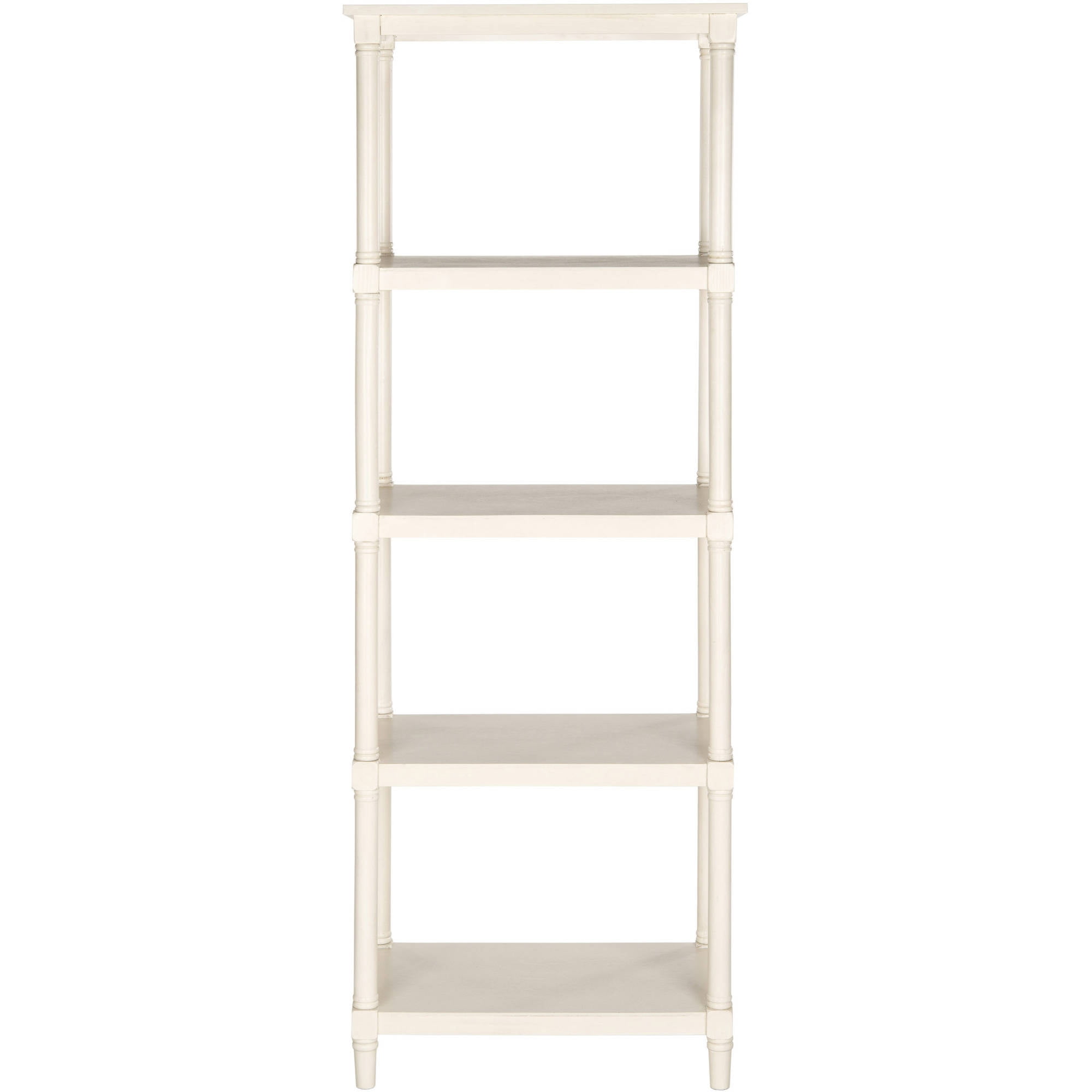 Safavieh Odessa Nautical Solid Traditional 5 Tier Bookcase - Walmart.com