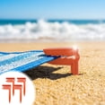 thumbnail image 1 of shyuyusa 4pcs Beach Mat Fixed Clips, Windproof Towel Blanket Anti-slip Fasteners, 1 of 1