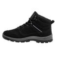 thumbnail image 2 of Avalanche Men Hikers Boots, Black, 10, 2 of 5