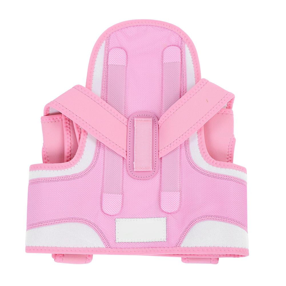 Tebru Kids Shoulder Back Brace Children Posture Corrector Kyphosis Correction Lumbar Support Belt, Kyphosis Correct Brace, Kids Posture Corrector