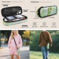 thumbnail image 7 of Yspwyqan Backpack Set for High School Teens, Green Axolotl Boys Backpack with Lunch Box Water Bottle, Large Capacity Adjustable Straps Bookbag with Front Pocket for Hiking, 7 of 7