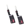 thumbnail image 1 of Pendientes colgantes Yuyangstore góticos para el día de San Valentín Boda Graduación Estilo E, 1 of 8
