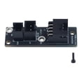 thumbnail image 1 of Placa adaptadora para hotend de impresora 3D, profesional, fácil de instalar, repuestos, accesorios de repuesto para impresora, resistentes y ligeros, 1 of 6