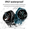thumbnail image 2 of for Vivo X70 Pro+ X60 S12 Pro iQOO 9 Pro y76 y53s y52s Smart Watch 1.3" Full Touch Fitness Tracker Pedometer Sport Watch Sport, 2 of 6