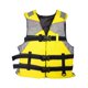 thumbnail image 2 of Chaleco Salvavidas Con Correas Ajustables Para Adultos, Ideal Para Kayak, Canotaje, Navegación, Talla L, Amarillo, 2 of 9