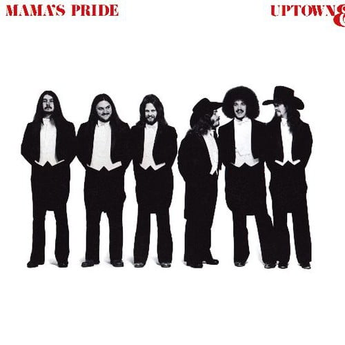 Mama's Pride - Uptown & Lowdown - Music & Performance - CD