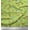 Light Green, variant on Soimoi Purple Rayon Fabric Animals & Leaves Tribal Decor Fabric Printed Yard 42 Inch Wide