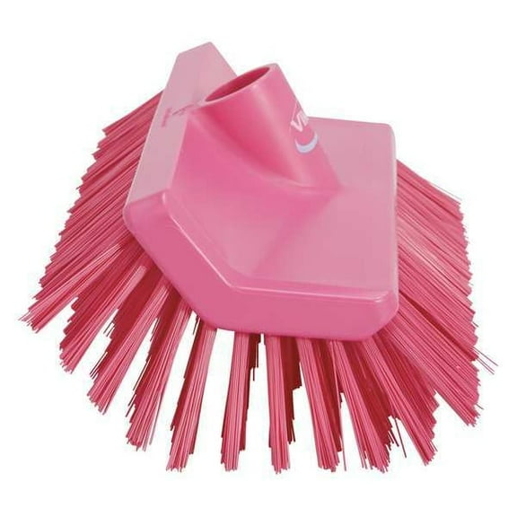 Vikan 10-25/64"L Polyester Replacement Head Wall Brush 70471