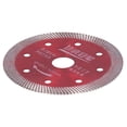 thumbnail image 1 of Hoja de sierra de corte de diamante, hoja de sierra de diamante industrial Disco de corte de diamante Hoja de corte de diamante Fiabilidad excepcional, 1 of 8